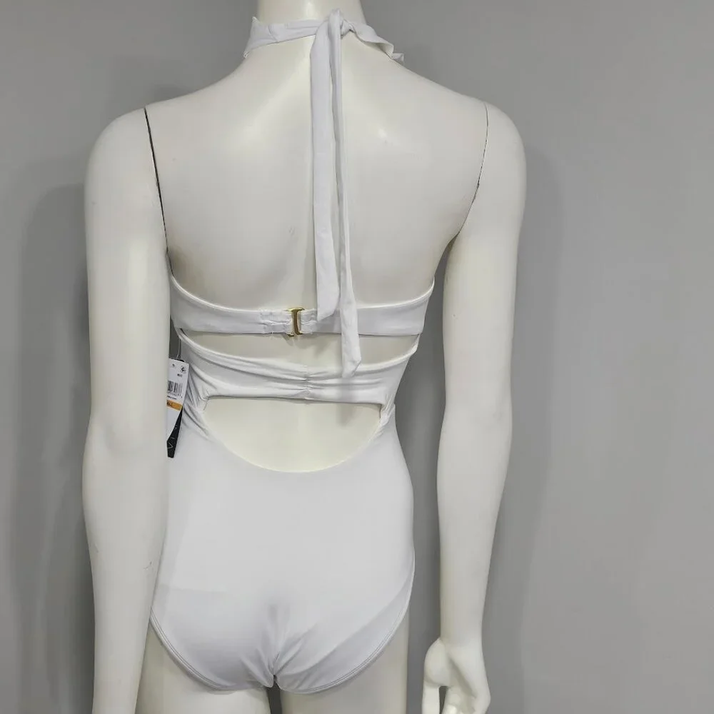 Soluna  Buckle-up Convertible One-Piece Swimsuit - Picture 4 of 11